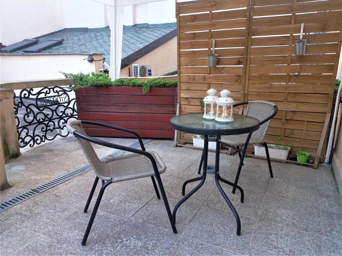 Neoapartments - Rynek Pod Gryfami Wrocław Extérieur photo