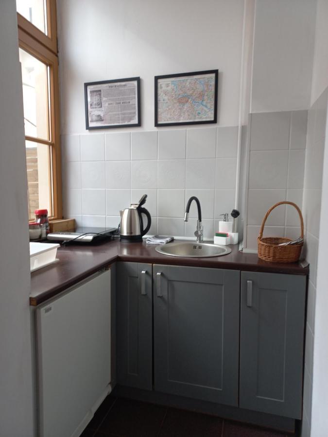 Neoapartments - Rynek Pod Gryfami Wrocław Extérieur photo